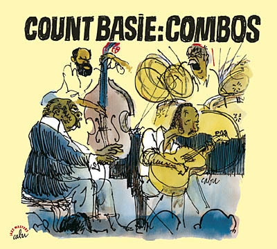 Count Basie : combos