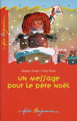 Un message pour le père Noël