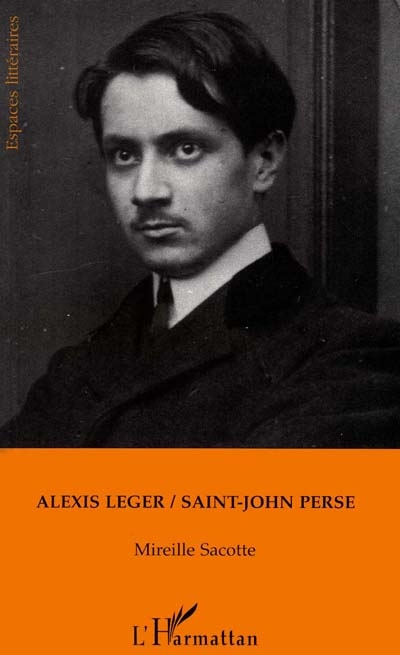 Alexis Léger - Saint-John Perse
