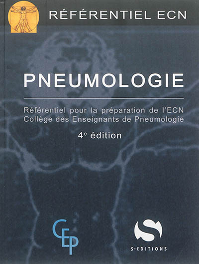 Pneumologie : référentiel pour la préparation de l'ECN