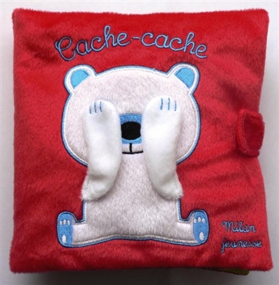Cache-cache : un jeu de caché-trouvé pour éveiller bébé