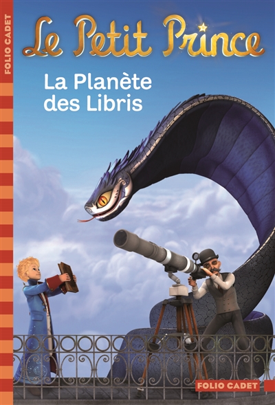 Le Petit Prince. Vol. 8. La planète des Libris