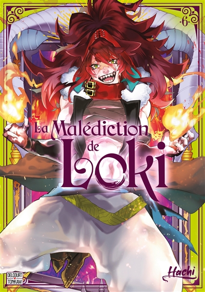 La malédiction de Loki. Vol. 6