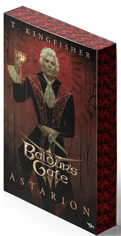 Baldur's gate : roman officiel