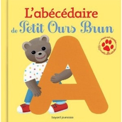 L'abécédaire de Petit Ours brun