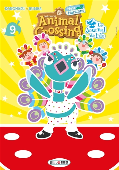Welcome to Animal crossing...
