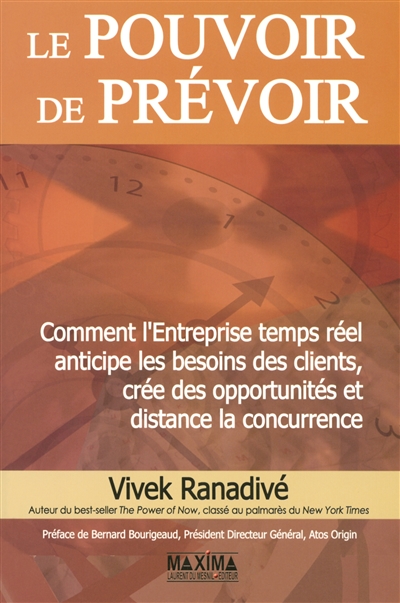 Le pouvoir de prévoir :...