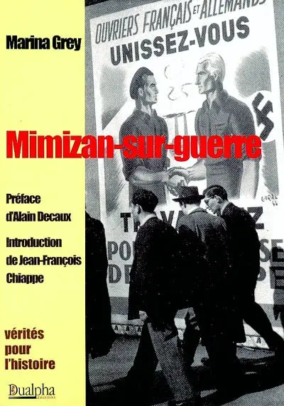 Mimizan-sur-guerre : le journal de ma mère durant la guerre