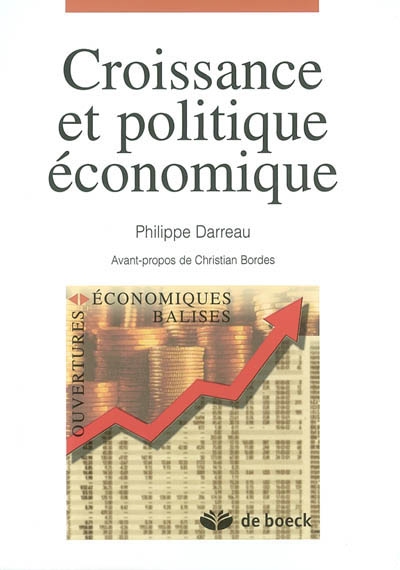 Croissance et politique économique