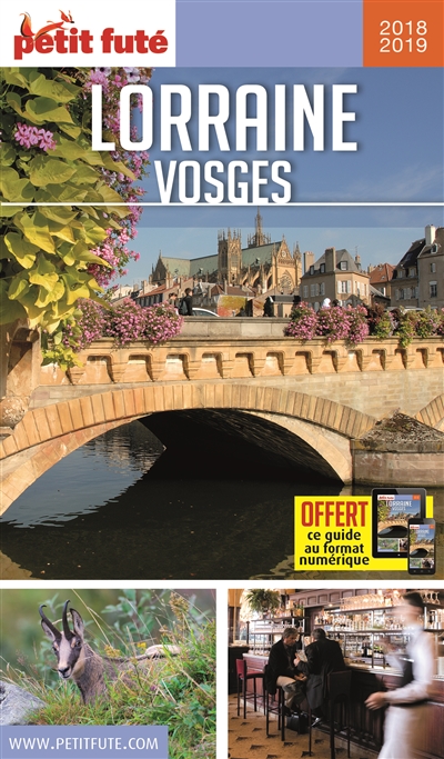 Lorraine, Vosges : 2018-2019