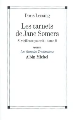 Les carnets de Jane Somers. Vol. 2. Si vieillesse pouvait