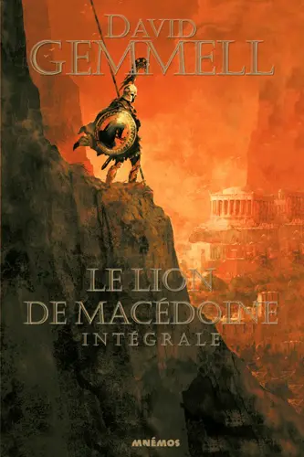 Le lion de Macédoine : intégrale