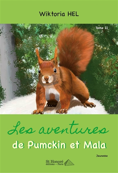 Les aventures de Pumckin et Mala : jeunesse. Vol. 2