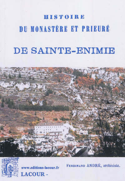 Histoire du monastère et...