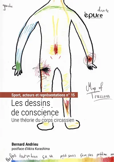 Les dessins de conscience : une théorie du corps circassien
