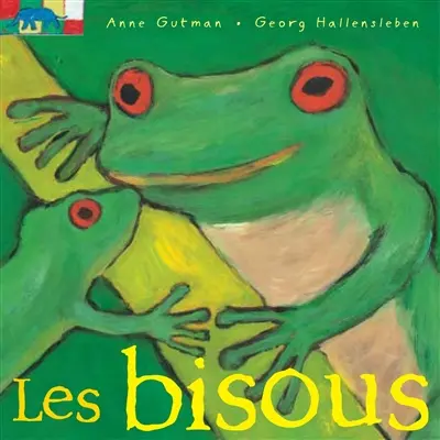 Toupetis. Les bisous