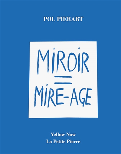 Miroir = mire-âge