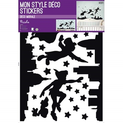 Peter Pan : sticker