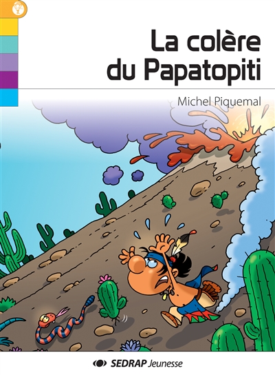 La colère du Papatopiti