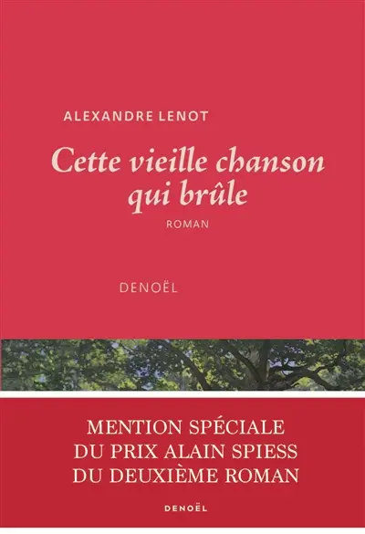 Cette vieille chanson qui brûle