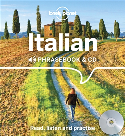 Italian : phrasebook & CD