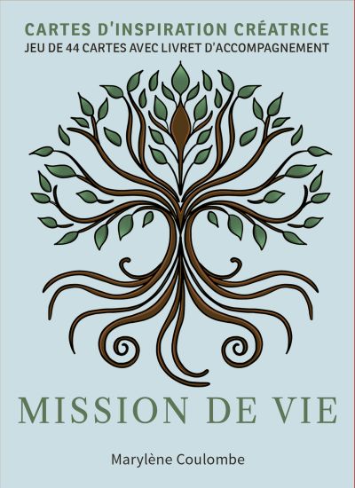 Mission de vie : Coffret