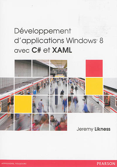 Développement d'applications Windows 8 avec C# et XAML