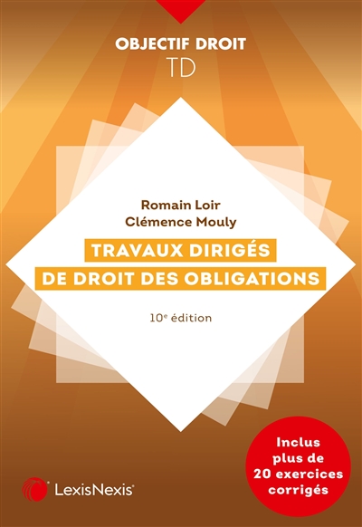 Travaux dirigés de droit des obligations