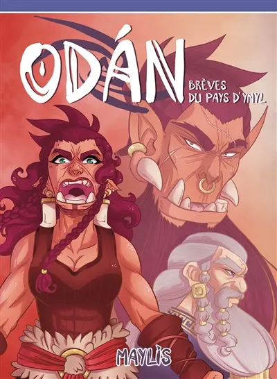 Odan : brèves du pays d'Ymyl