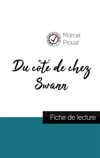 Du côté de chez Swann de...