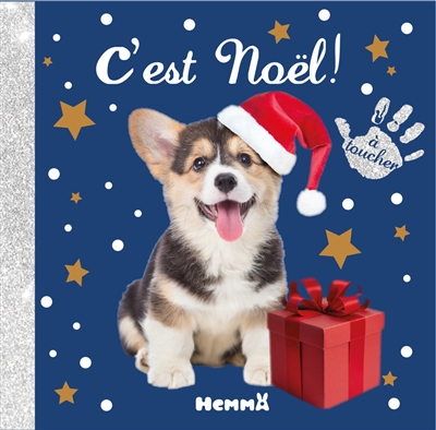C'est Noël ! : à toucher