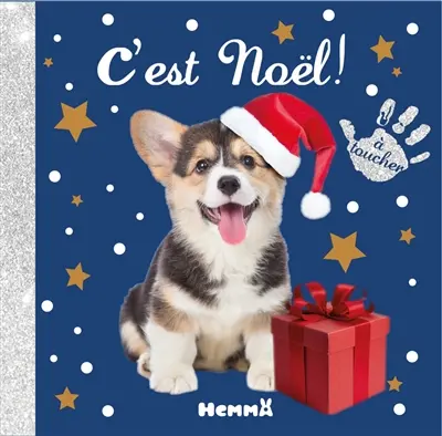 C'est Noël ! : à toucher