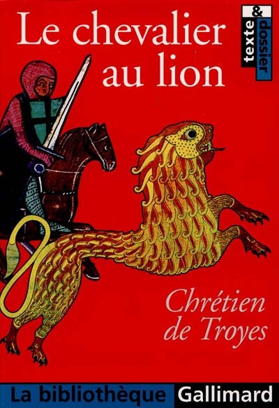 Le chevalier au lion