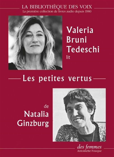 Les petites vertus