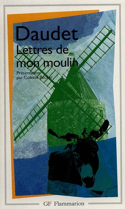 lettres de mon moulin