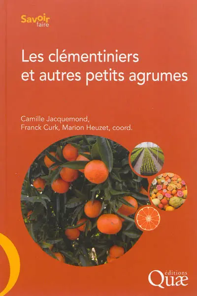 Les clémentiniers et autres petits agrumes