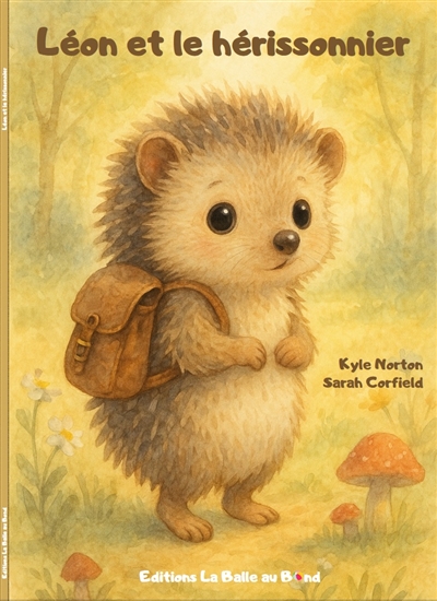 Léon et le hérissonnier
