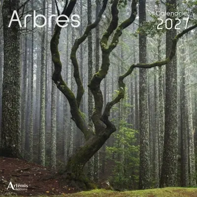 Arbres : calendrier 2027