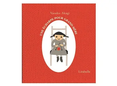 Une écharpe pour grand-mère