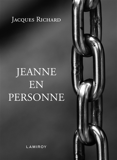 Jeanne en personne