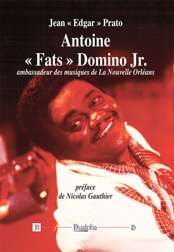 Antoine Fats Domino Jr. : ambassadeur des musiques de La Nouvelle Orléans