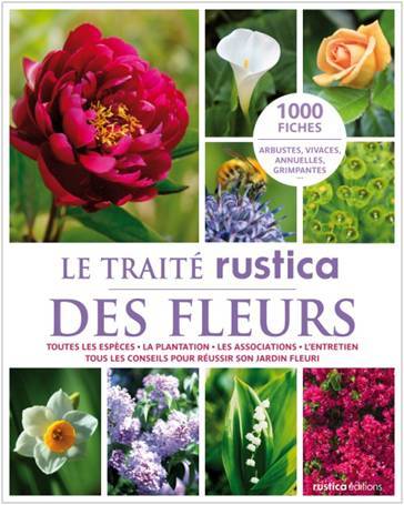 Le traité Rustica des fleurs