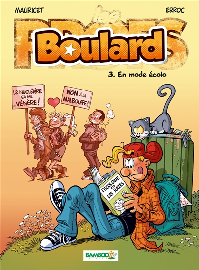 Boulard. En mode écolo