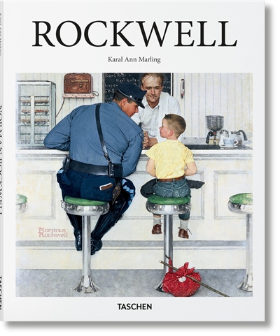 Norman Rockwell : 1894-1978 : America's most beloved painter