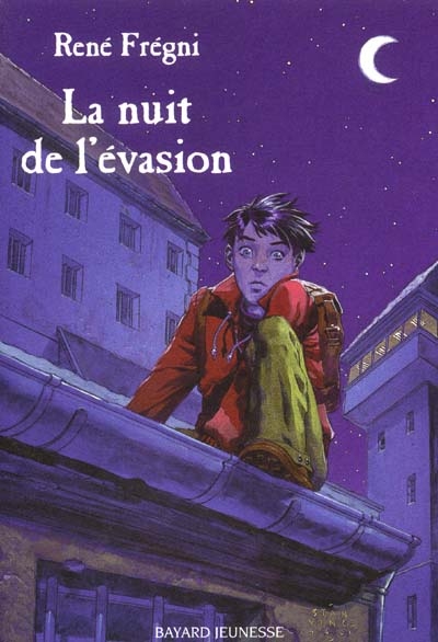 Je bouquine: La nuit de l'évasion