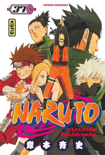 Naruto. Vol. 37