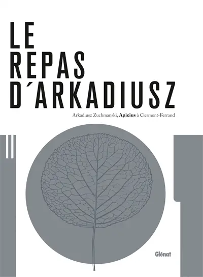 Le repas d'Arkadiusz : Apicius à Clermont-Ferrand