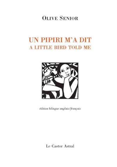 Un pipiri m'a dit. A little bird told me