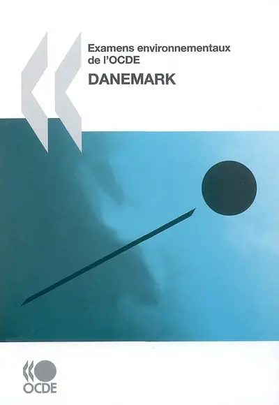 Danemark : examens environnementaux de l'OCDE