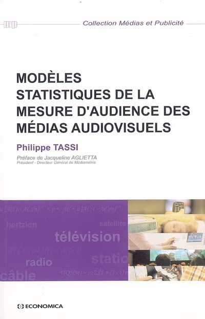 Modèles statistiques de la mesure d'audience des médias audiovisuels